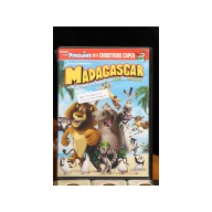 Thr Penguins In A Christmas Caper Madagascar DVD:6621