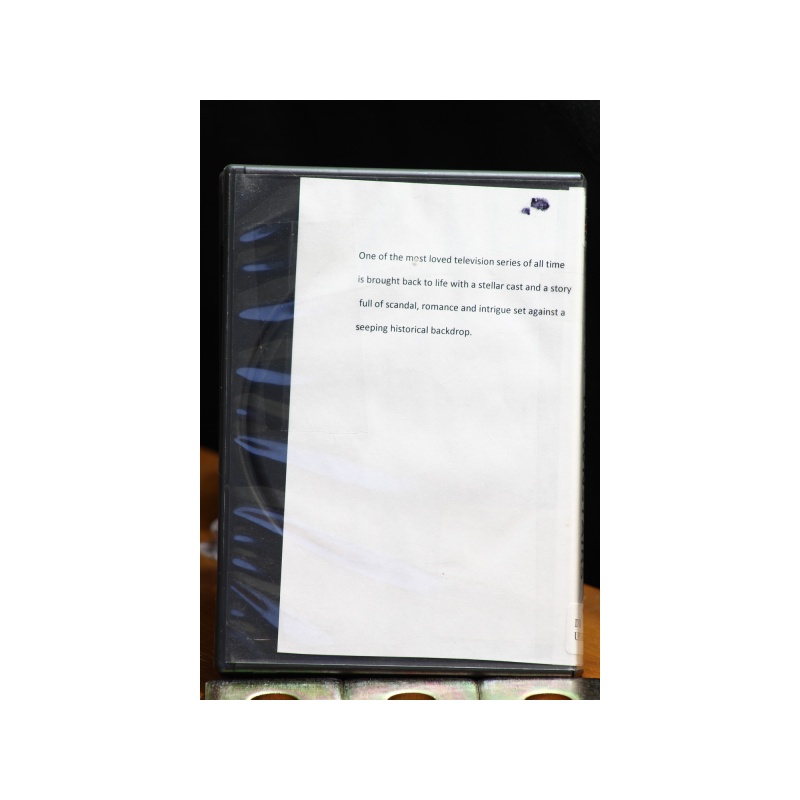 Upstairs Downstairs 2 Disc S Series DVD:6622