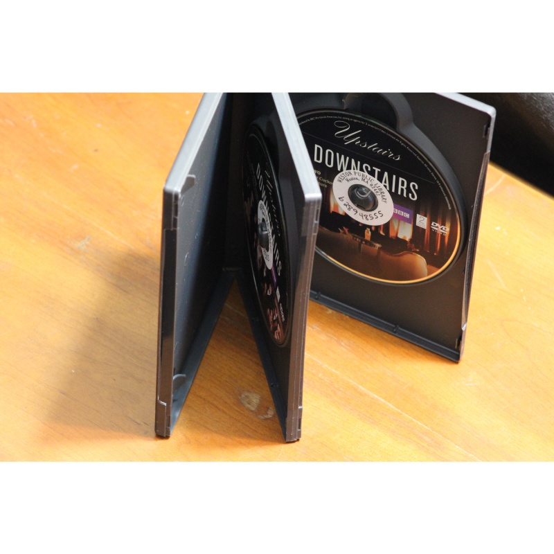 Upstairs Downstairs 2 Disc S Series DVD:6622