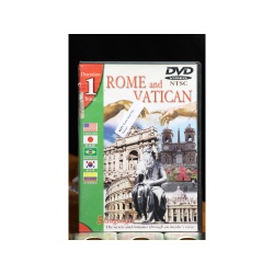 Rome And The Vatican DVD:6623