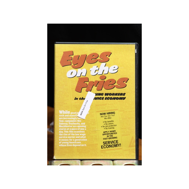Eyes On Fries DVD:6624