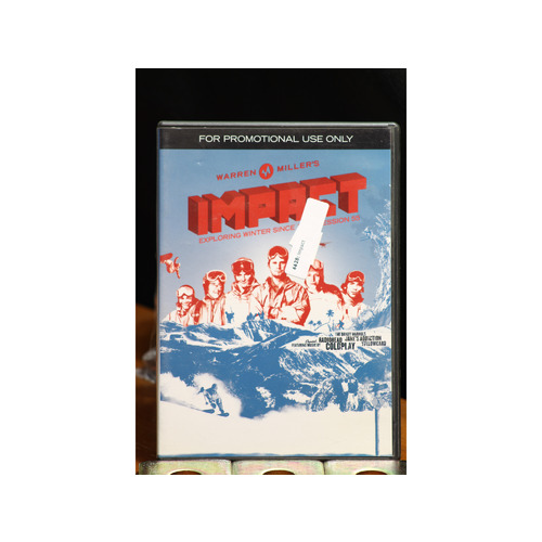 Impact DVD:6628