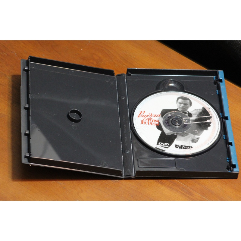 Ava Gardner In Pandora & The Flying Dutchman DVD:6631