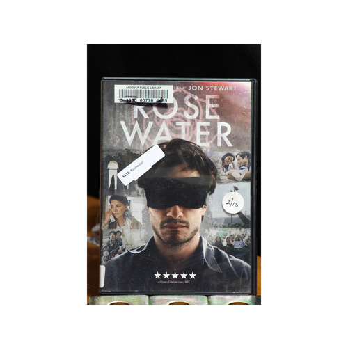 Rosewater DVD:6632