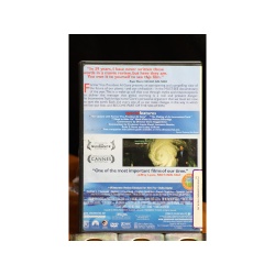 An Inconvenieient Truth DVD:6634