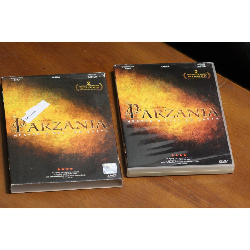 Parzania DVD:6636
