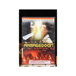 Armageddon Gordan Chan Film DVD:6638
