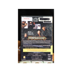Armageddon Gordan Chan Film DVD:6638