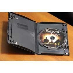 Olvier Twist 2005 Ben Kingsley DVD:6642