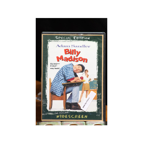 Billy Madison DVD:6644