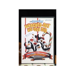 The Penguins Whacked Out Holiday Dvd DVD:6646