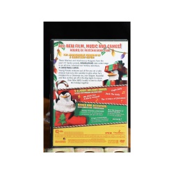 The Penguins Whacked Out Holiday Dvd DVD:6646