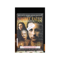 Night Falls On Manhattan DVD:6649