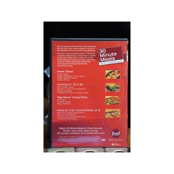 30 Minute Meals With Racheal Ray DVD:6657