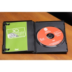 30 Minute Meals With Racheal Ray DVD:6657