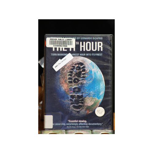 The 11th Hour DVD:6661