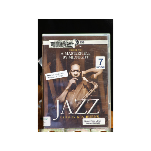 Jazz: Episode 10: A Masterpiece By Midnight DVD:6666