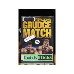 Grudge Match DVD:6668