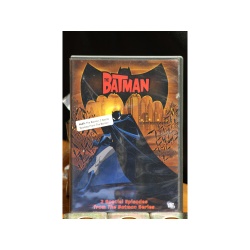 The Batman: 2 Special Episodes From The Batman Series DVD:6669