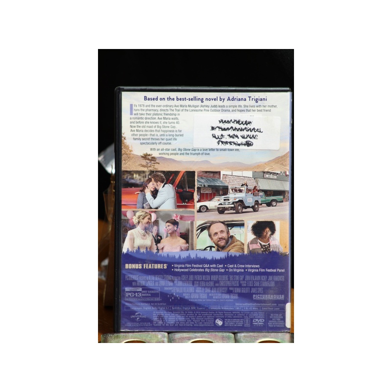 Big Stone Gap DVD:6670