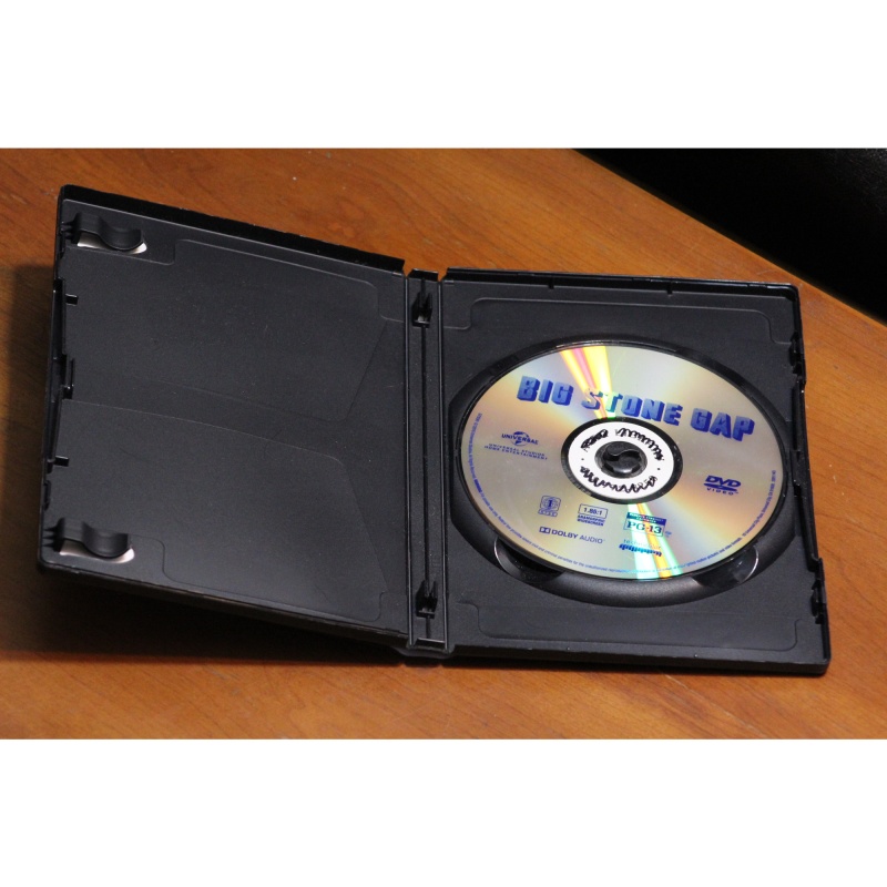 Big Stone Gap DVD:6670