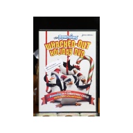 The Penguins Whacked Out Holiday Dvd DVD:6677