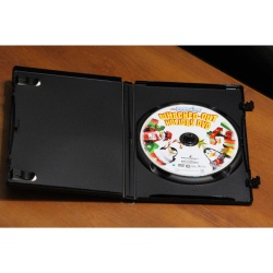 The Penguins Whacked Out Holiday Dvd DVD:6677