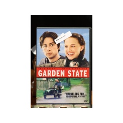 Garden State DVD:6678