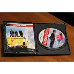 Garden State DVD:6678