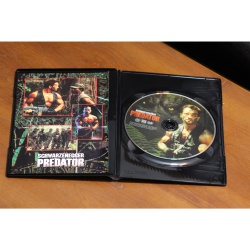 Predator DVD:6679