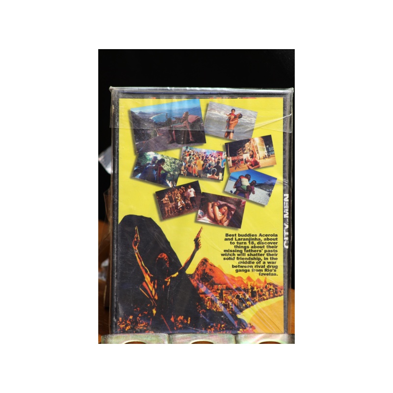 City Of Men DVD:6681