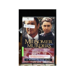 Midsomer Murders: A Worm In The Bud DVD:6682