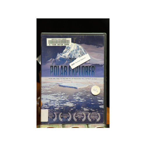 The Polar Explorer DVD:6690