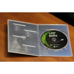 Lost In Space Disc 2 Episodes 5 - 8 DVD:6693