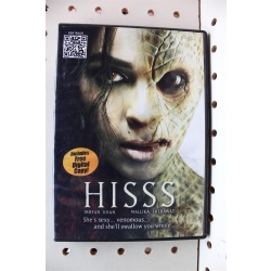 Hisss DVD:550