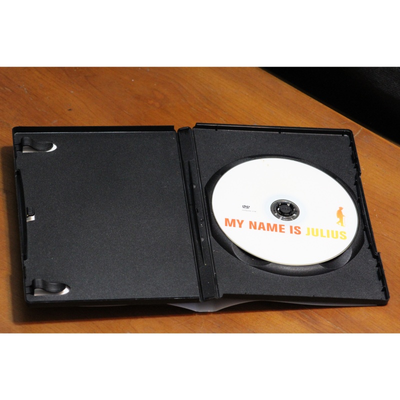 My Name Is Julius DVD:6697
