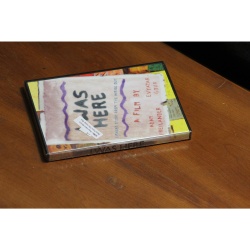 I Was Here Eisners Story From The Inside Out DVD:6700