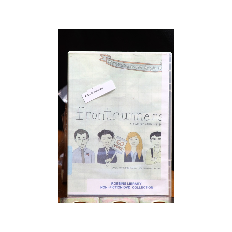 Frontrunners DVD:6701