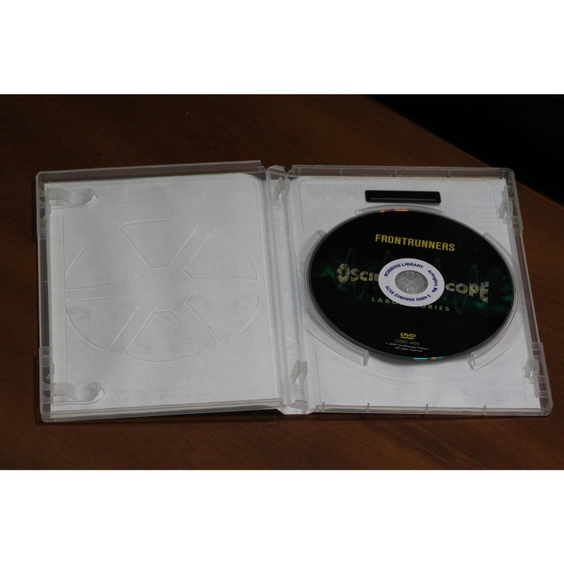 Frontrunners DVD:6701