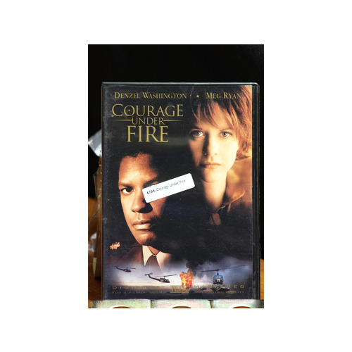 Courage Under Fire DVD:6704