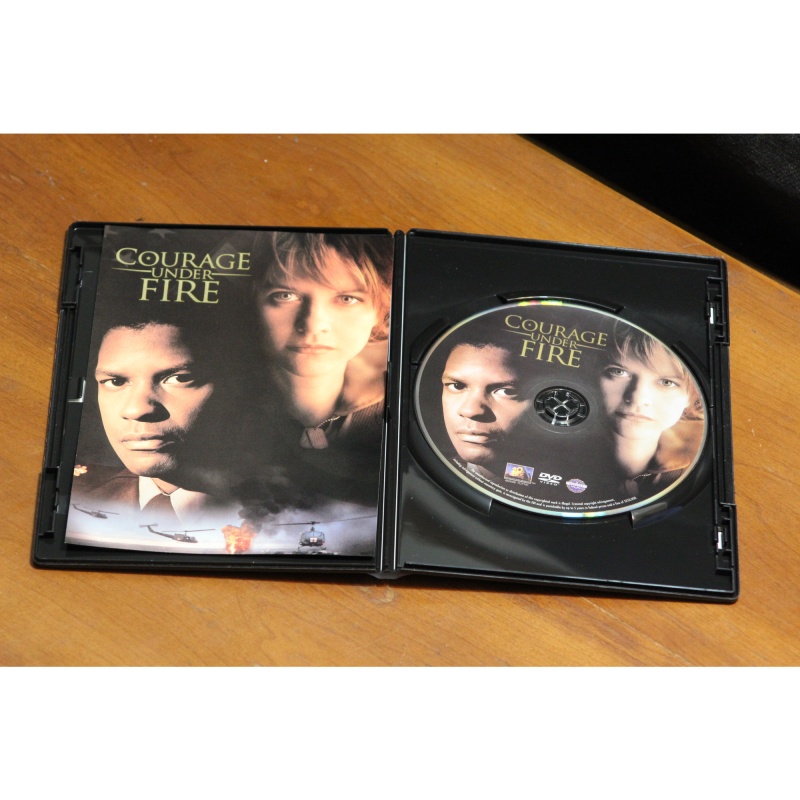 Courage Under Fire DVD:6704