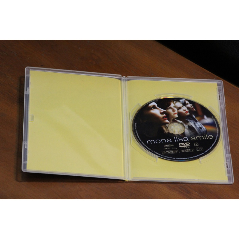 Mona Lisa Smile DVD:6705