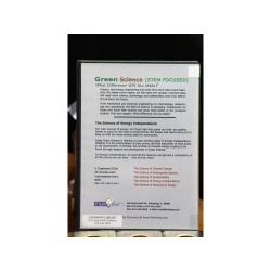 Green Science DVD:6709