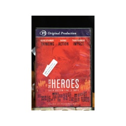 The New Heroes Their Bottom Line Is Lives DVD:6726