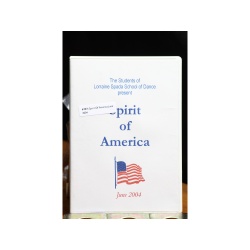 Spirit Of America June 2004 DVD:6727