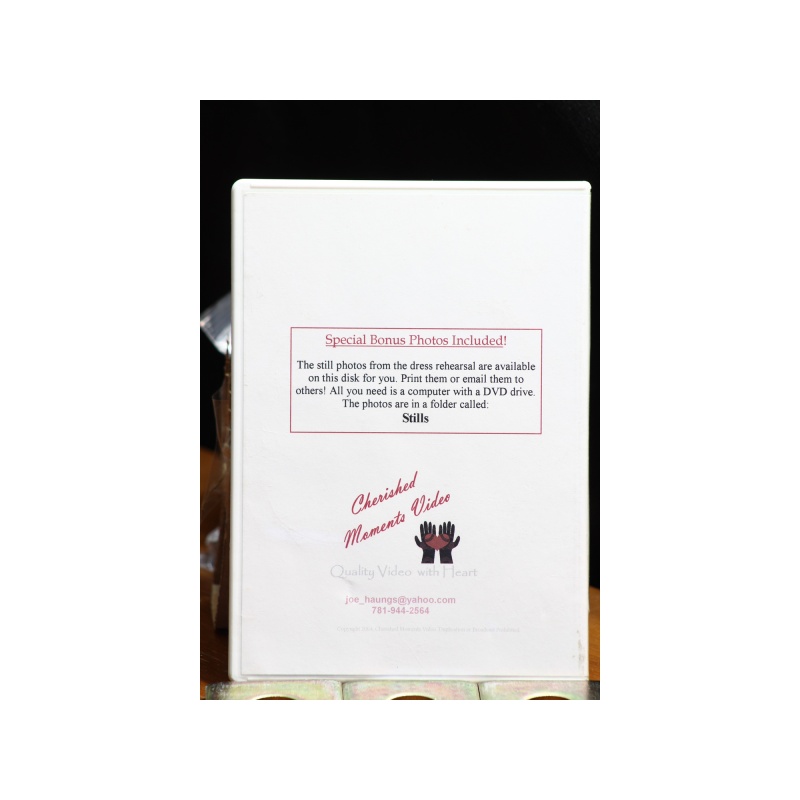 Spirit Of America June 2004 DVD:6727