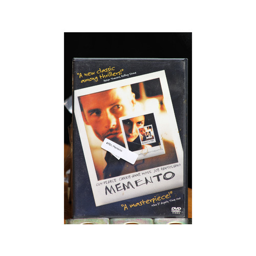 Memento DVD:6731