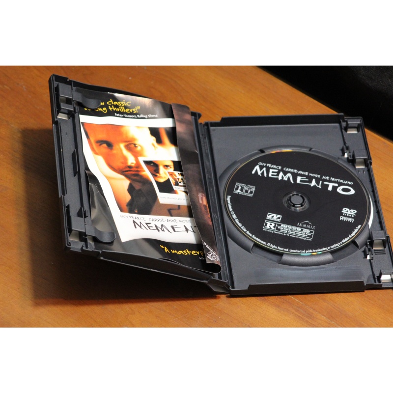 Memento DVD:6731