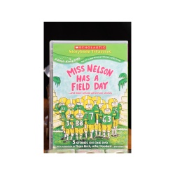 Teacher From The Black Lagoon & More Slightly Scary Stories DVD:6733