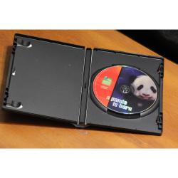 6830: DVD Animal Planet A Panda Is Born 